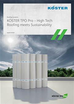 Brochure KOESTER TPO Pro